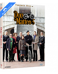 Don Matteo - Staffel 5 (Limited Mediabook Edition) (6 Blu-ray) Blu-ray