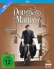 Don Matteo - Staffel 6 (6 Blu-ray) Blu-ray