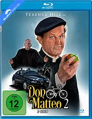 Don Matteo - Staffel 2 (5 Blu-ray) Blu-ray