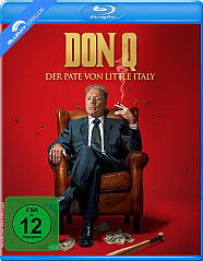 Don Q - Der Pate von Little Italy Blu-ray