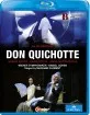 Don Quichotte - Bregenz Festival 2019 (Clement) Blu-ray