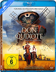 Don Quijote von der Mancha (2015) (Neuauflage) Blu-ray