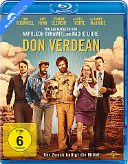 Don Verdean (Blu-ray + UV Copy) Blu-ray