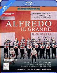 Donizetti - Alfredo Il Grande (Pintor)