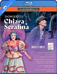 Donizetti - Chiara e Serafina (Falaschi) Blu-ray