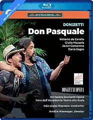 Donizetti - Don Pasquale (Niermeyer) Blu-ray