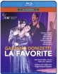 Donizetti - La Favorite (Valdés) Blu-ray