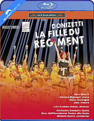 Donizetti - La Fille du Regiment Blu-ray