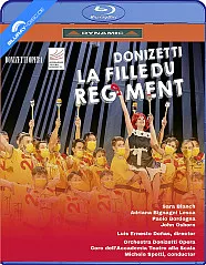 Donizetti - La Fille du Regiment Blu-ray