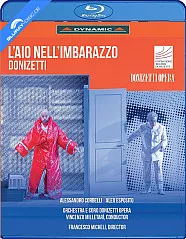 Donizetti - L'Aio nell'Imbarazzo (Micheli) Blu-ray