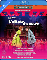 Donizetti - L'elisir d'amore (F. Wake-Walker) Blu-ray