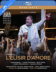 Donizetti - L'elisir d'amore (Pelly) Blu-ray