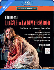 Donizetti - Lucia di Lammermoor (Spirai) Blu-ray