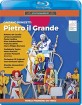 Donizetti - Pietro Il Grande (Paciotti) Blu-ray