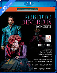 Donizetti - Roberto Devereux (Langridge)
