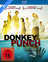 Donkey Punch - Blutige See Blu-ray