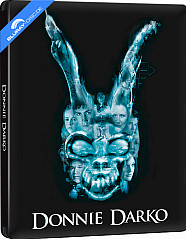 Donnie Darko 4K - Theatrical Cut and Director's Cut - Fan Factory Esclusiva Edizione Limitata Luminescente Steelbook (4K UHD + Blu-ray + Bonus Blu-ray) (IT Import ohne dt. Ton) Blu-ray