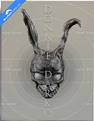 Donnie Darko 4K - Theatrical Cut and Director's Cut - Made By Mutant Exclusive Limited Edition Mediabook (4K UHD) (US Import ohne dt. Ton) Blu-ray
