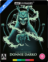 Donnie Darko 4K - Theatrical Cut and Director's Cut (4K UHD) (UK Import ohne dt. Ton) Blu-ray