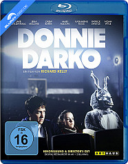 Donnie Darko (Kinofassung + Director's Cut) (2 Blu-ray) Blu-ray