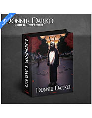 Donnie Darko (Kinofassung + Director's Cut) 4K (Limited Collector's Edition) (2 4K UHD + 2 Blu-ray) Blu-ray
