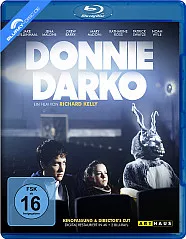 Donnie Darko (Kinofassung + Director's Cut) (2 Blu-ray) Blu-ray