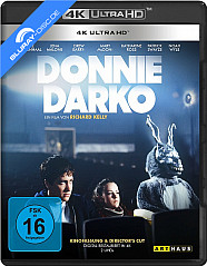 Donnie Darko (Kinofassung + Director's Cut) 4K (2 4K UHD)