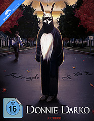 Donnie Darko (Kinofassung + Director's Cut) 4K (Limited Collector's Edition) (2 4K UHD + 2 Blu-rays) Blu-ray