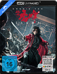 Donnie Yen's Sakra 4K (4K UHD) Blu-ray