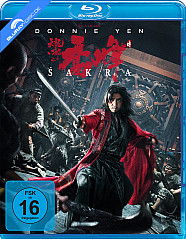 Donnie Yen's Sakra Blu-ray