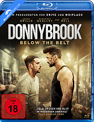 Donnybrook - Below the Belt Blu-ray
