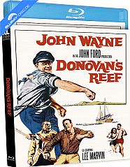 Donovan's Reef - 4K Restored (Region A - US Import ohne dt. Ton) Blu-ray