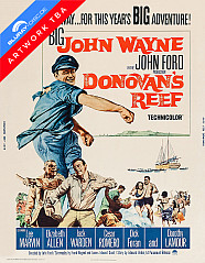 Donovan's Reef (Region A - US Import ohne dt. Ton) Blu-ray