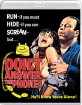 Don't Answer the Phone! (1980) (Blu-ray + DVD) (Region A - US Import ohne dt. Ton) Blu-ray