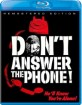 Don't Answer the Phone! (1980) - Remastered Edition (US Import ohne dt. Ton) Blu-ray