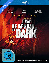 Don't Be Afraid of the Dark (Limited Steelbook Edition) Blu-ray