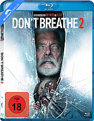 Don't Breathe 2 Blu-ray