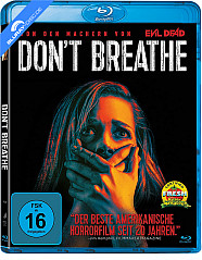 Don't Breathe (2016) (Blu-ray + UV Copy) Blu-ray