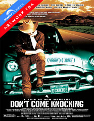 Don't Come Knocking (Blu-ray + Bonus DVD)