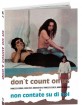 Don't Count on Us - Non contate su di noi (Limited Mediabook Edition) (Cover A) (AT Import) Blu-ray