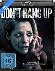 Don't Hang Up (2016) (Blu-ray + UV Copy) Blu-ray