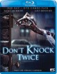 Don't Knock Twice (2016) (Blu-ray + DVD) (Region A - US Import ohne dt. Ton) Blu-ray