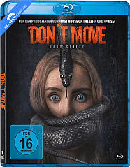 Don't Move - Halt still! Blu-ray