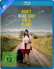 Don't Read This on a Plane Blu-ray