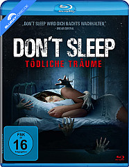 Don't Sleep - Tödliche Träume Blu-ray