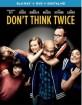 Don't Think Twice (2016) (Blu-ray + DVD + Digital HD + UV Copy) (US Import ohne dt. Ton) Blu-ray