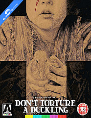 Don't Torture a Duckling (1972) (Blu-ray + DVD) (UK Import ohne dt. Ton) Blu-ray