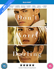 Don't Worry Darling (UK Import) Blu-ray