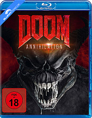 Doom: Annihilation (2019) Blu-ray