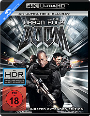 Doom - Der Film (2005) 4K (4K UHD + Blu-ray)
